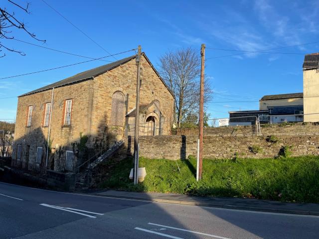 St John Ambulance Hall, Lower Bore Street, Bodmin, Cornwall PL31 2JU