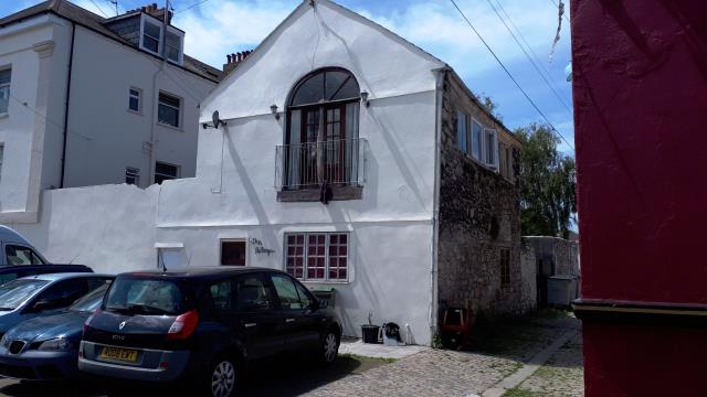 26 Adelaide Street & The Old Forge, Stonehouse, Plymouth PL1 3JG