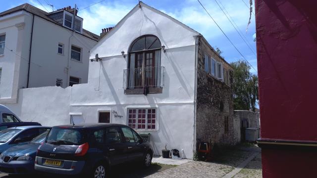 26 Adelaide Street & The Old Forge, Stonehouse, Plymouth PL1 3JG