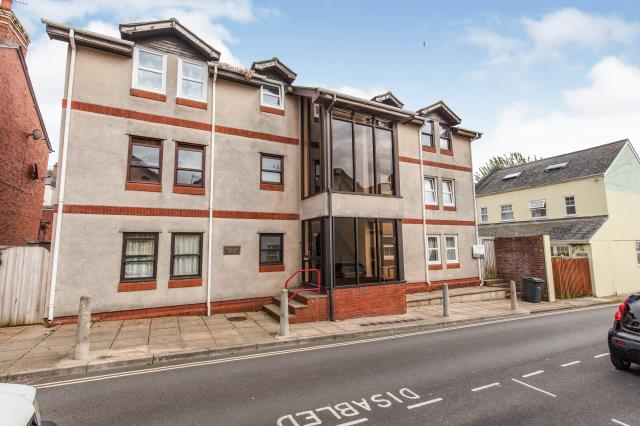 Flat 4, Sinclair House, Elmbank Road, Paignton, Devon TQ4 5NG