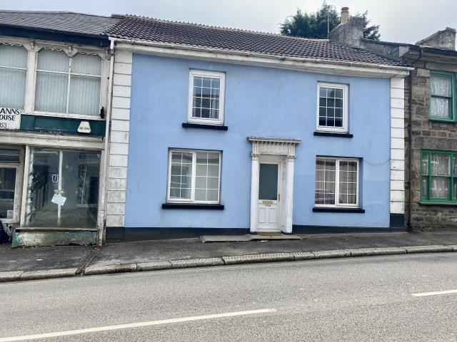 14a West End, Redruth, Cornwall TR15 2SA