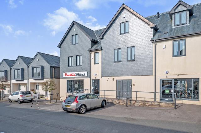 12 Harrowbeer Mews, Yelverton, Devon PL20 6WE