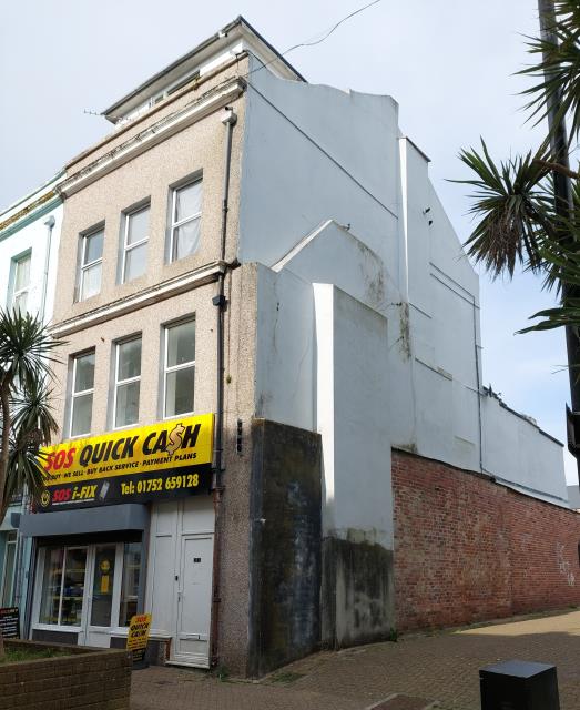 Property cover