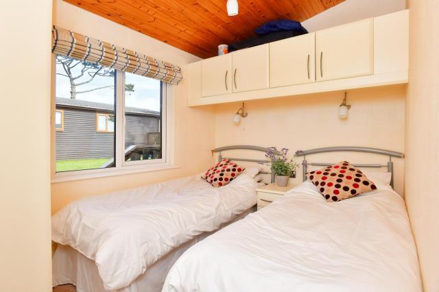 Lodge 28, Whitsand Bay Holiday Park, Millbrook, Cornwall PL10 1JZ