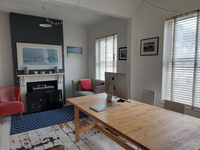 1 Market Street, Dartmouth, Devon TQ6 9QE