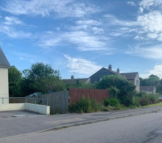 Land Adj 1 Polventon Parc, St. Keverne, Helston, Cornwall TR12 6PB