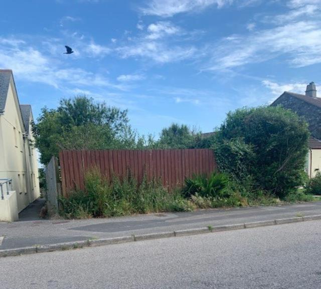 Land Adj 1 Polventon Parc, St. Keverne, Helston, Cornwall TR12 6PB