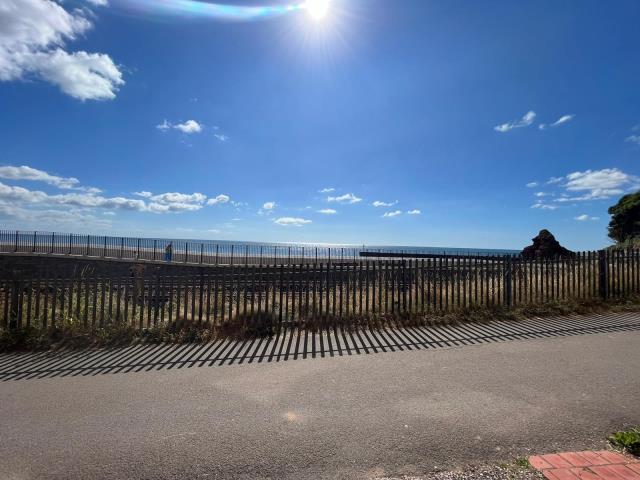 Flat 1, 23 Marine Parade, Dawlish, Devon EX7 9DL