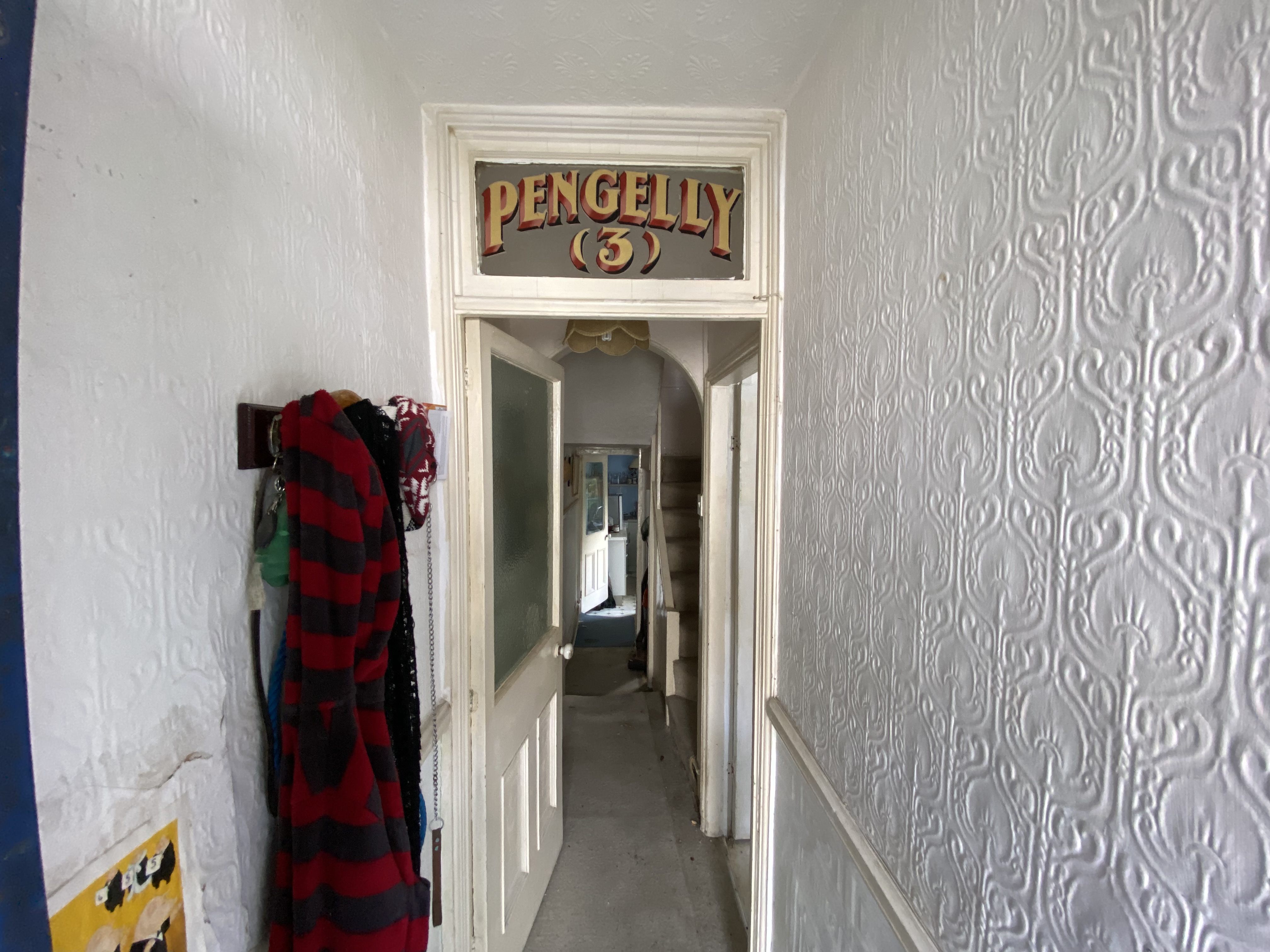 3 Leskinnick Place, Penzance, Cornwall TR18 2EZ