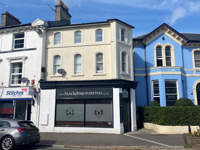 105 - 107 Queen Street, Newton Abbot, Devon TQ12 2BG