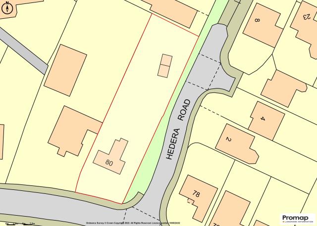 80 Heath Road, Locks Heath, Southampton SO31 6PJ