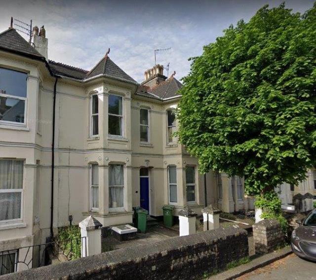 Flat 1, 30 Connaught Avenue, Plymouth PL4 7BY