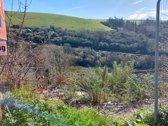 Land South Of 1 Longcoombe Lane, Polperro, Looe, Cornwall PL13 2PL