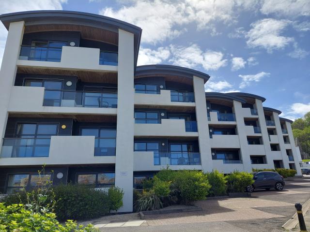 1320 Westbeach Resort, Bath Hotel Road, Westward Ho, Devon EX39 1LE