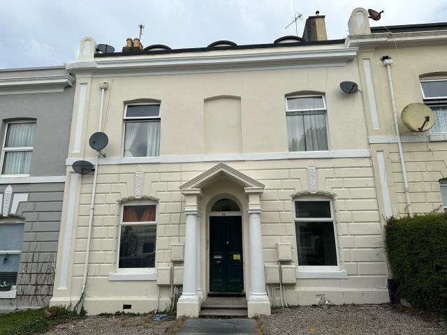 Flat 5, 49 Haddington Road, Plymouth PL2 1RR