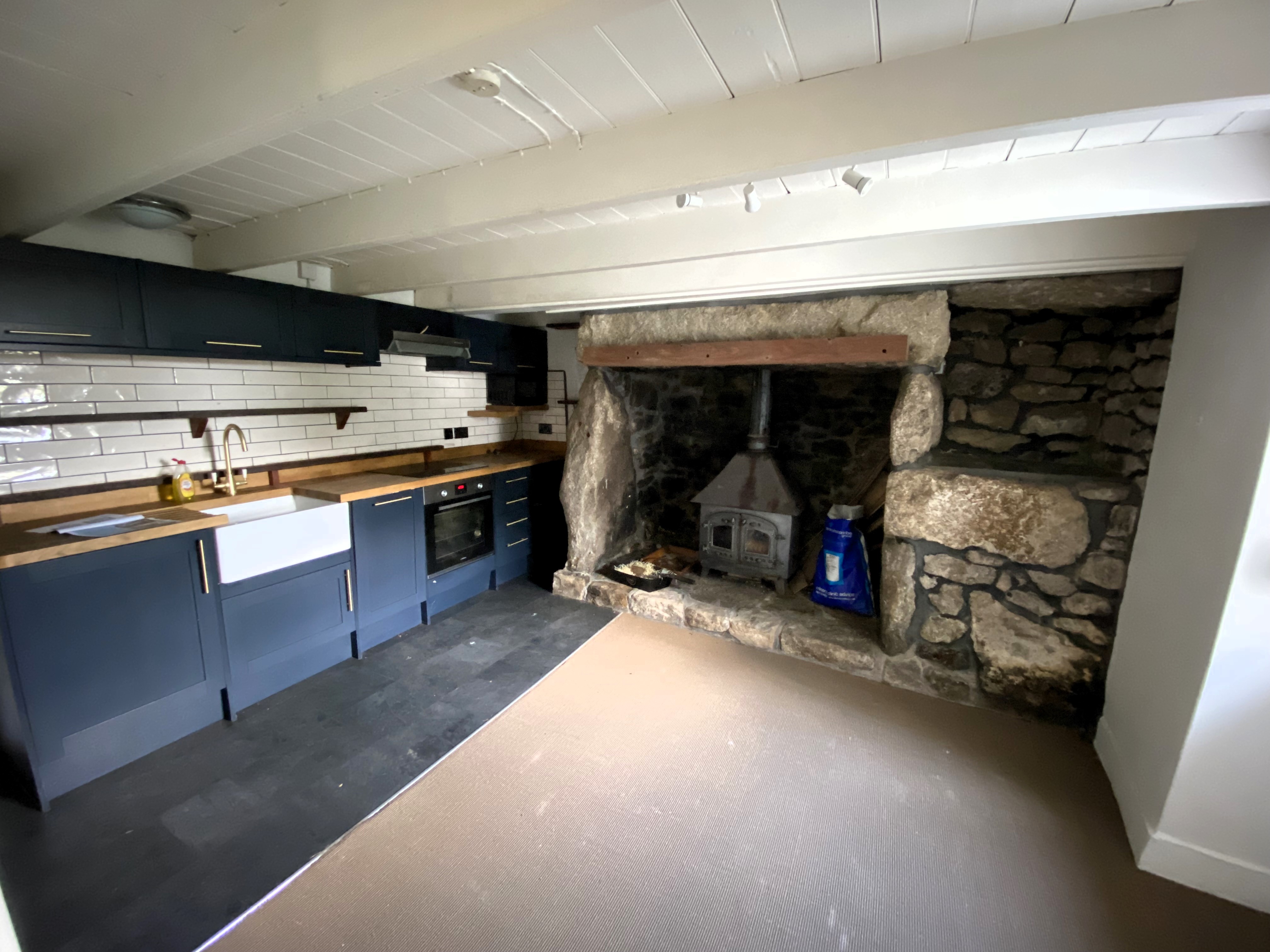 Higher Kerrowe Cottage, Newmill, Penzance, Cornwall TR20 8UY