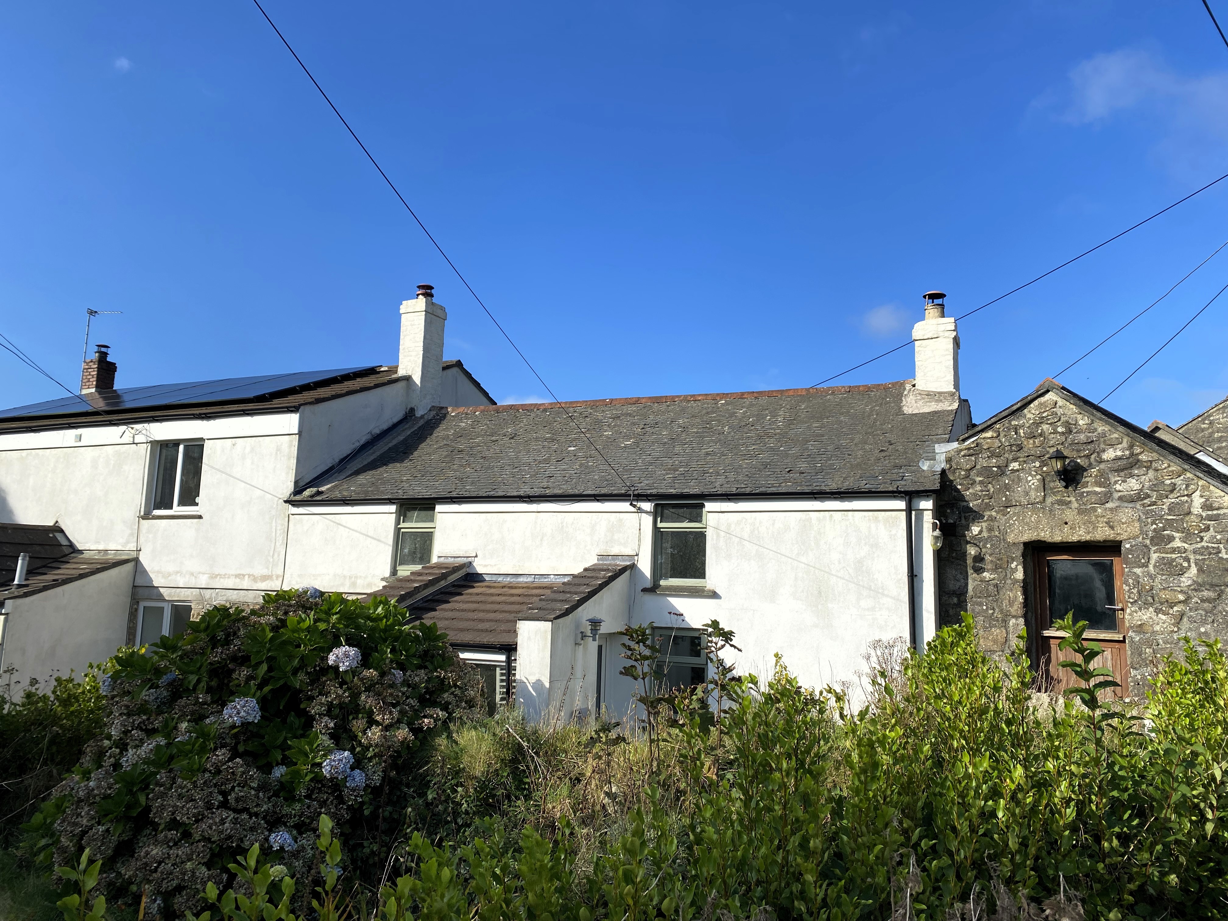 Higher Kerrowe Cottage, Newmill, Penzance, Cornwall TR20 8UY
