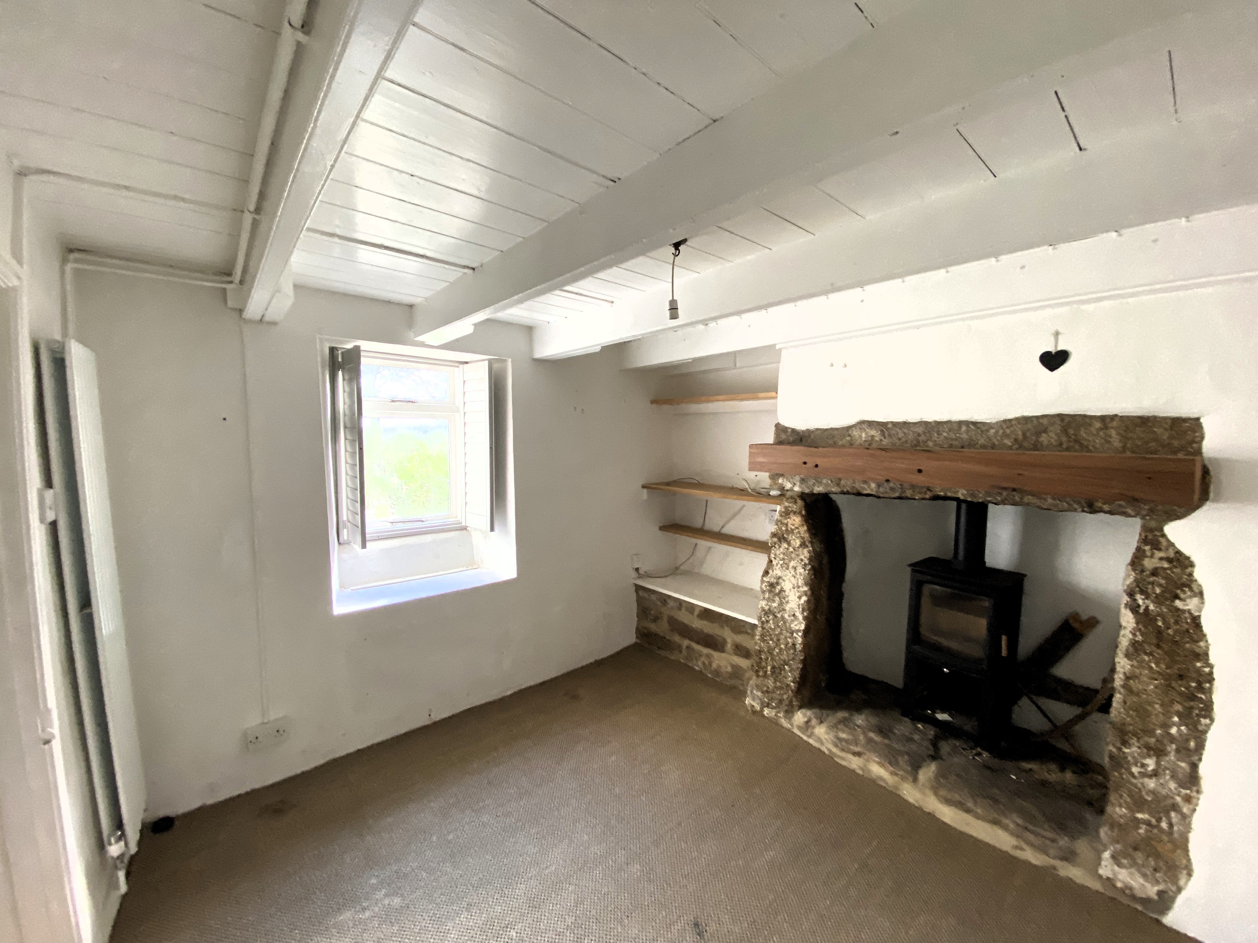 Higher Kerrowe Cottage, Newmill, Penzance, Cornwall TR20 8UY