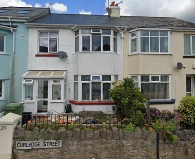 25 Curledge Street, Paignton, Devon TQ4 5BA