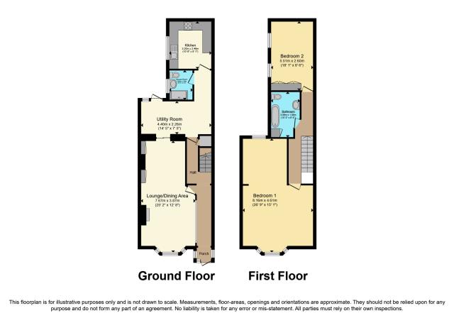 11 Marine Terrace, Penzance, Cornwall TR18 4DL