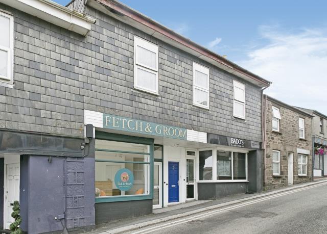 6, 6a & 7, Higher Fore Street, Redruth, Cornwall TR15 2AJ