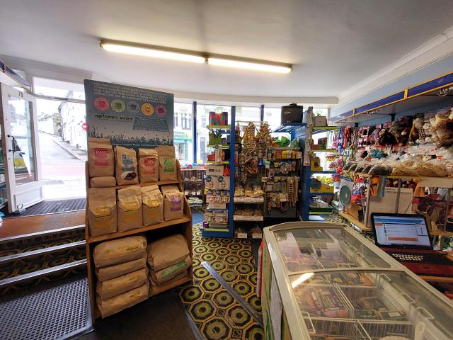 75 & 75a Market Jew Street, Penzance, Cornwall TR18 2LG