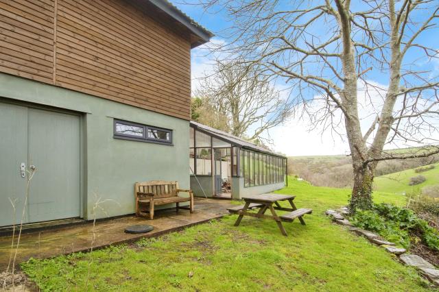 Little Kellow Farm, Longcoombe Lane, Polperro, Looe, Cornwall PL13 2PL