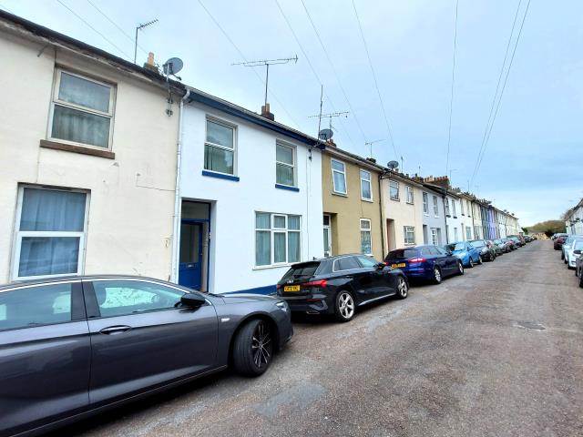Ground Floor Flat, 35 Parkfield Road, Torquay TQ1 4AL