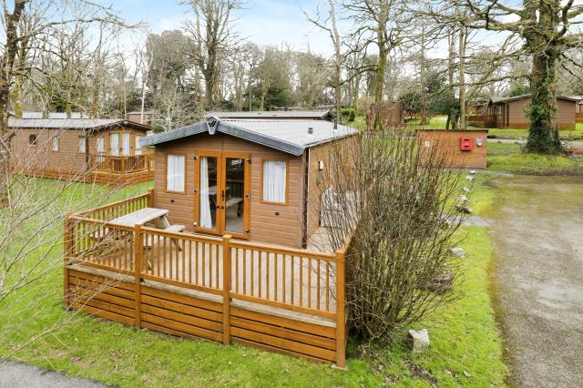 33 St Ives Holiday Village, Lelant, St. Ives, Cornwall TR26 3HX