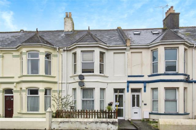 Ground Floor Flat, 76 Antony Road, Torpoint, Cornwall PL11 2JU