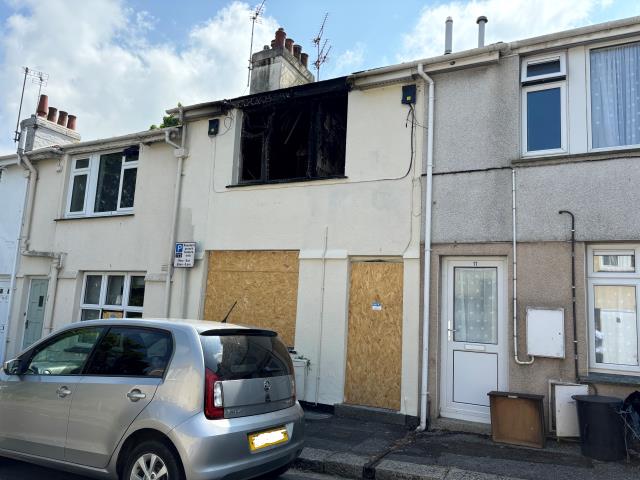 12 Waterloo, Truro, Cornwall TR1 1QB
