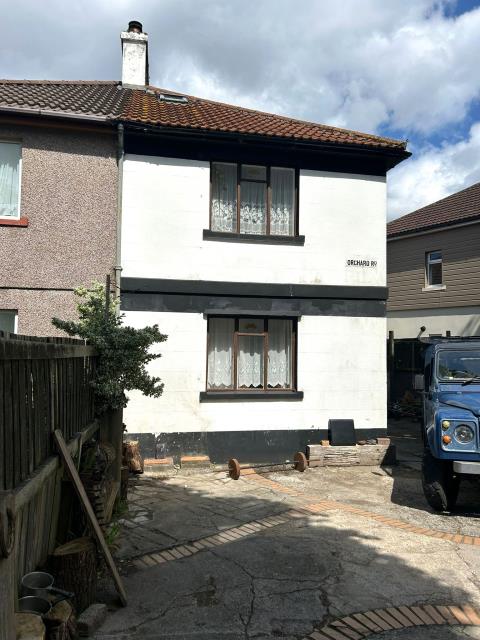 1 Orchard Road, Plymouth PL2 2QX