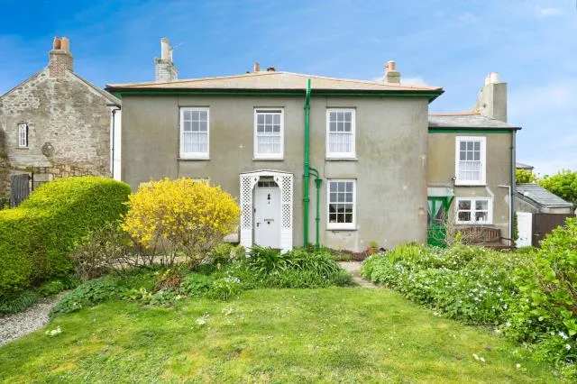 4 Abbey Street, Penzance, Cornwall TR18 2JZ