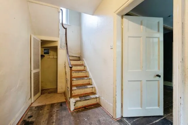 3 York Cottages, York Road, Exeter EX4 6QT