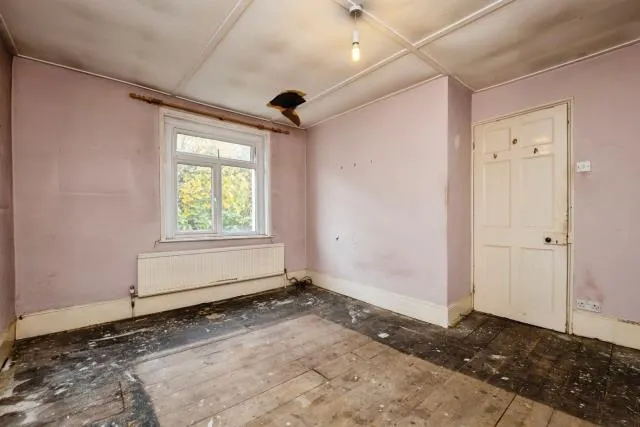 3 York Cottages, York Road, Exeter EX4 6QT