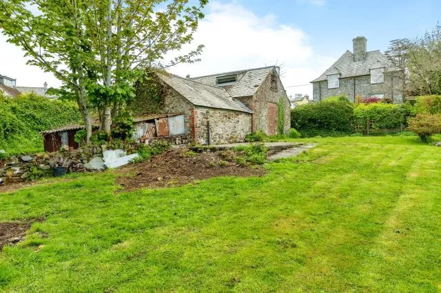 The Old Smithy, The Parade, Milton Abbot, Tavistock, Devon PL19 0NZ