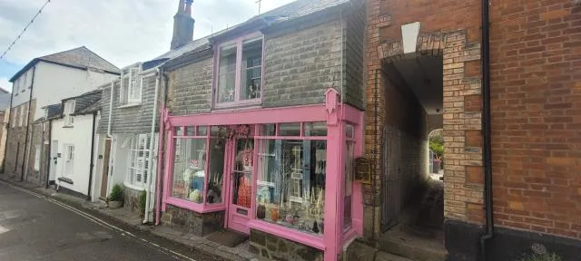 5 Street-an-pol, St. Ives, Cornwall TR26 2DS
