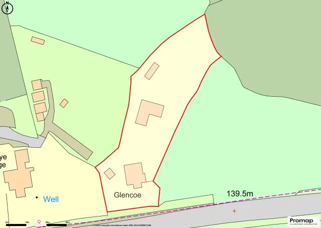 Glenco, Lanivet, Bodmin, Cornwall PL30 5JA