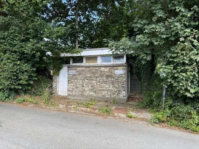 Former Public Conveniences, Upton Cross, Liskeard, Cornwall PL14 5AX