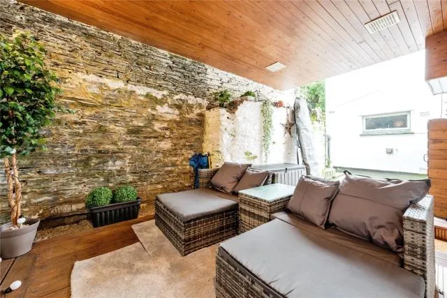 The Retreat, 30 Church Street, Padstow, Cornwall PL28 8BG