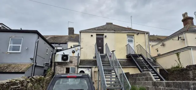 First Floor Flat, 622 Wolseley Road, Plymouth PL5 1TE