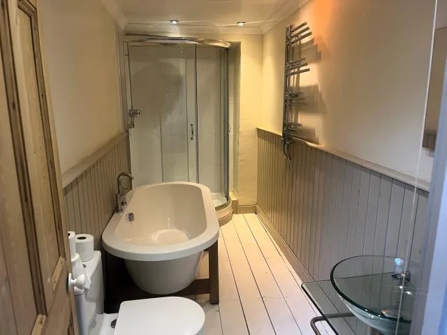 Rudge House, Queen Street, Lostwithiel, Cornwall PL22 0AB