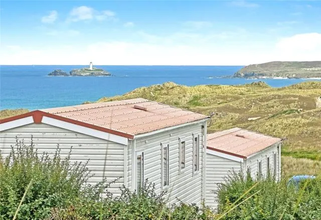 14 Heligan Reach, St. Ives Bay Holiday Park, 73 Loggans Road, Loggans, Hayle, Cornwall TR27 5BH