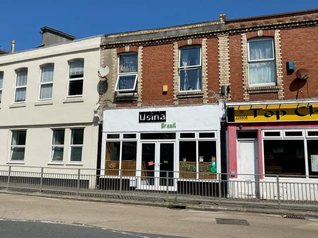 28 Percy Terrace, Plymouth PL4 7HG