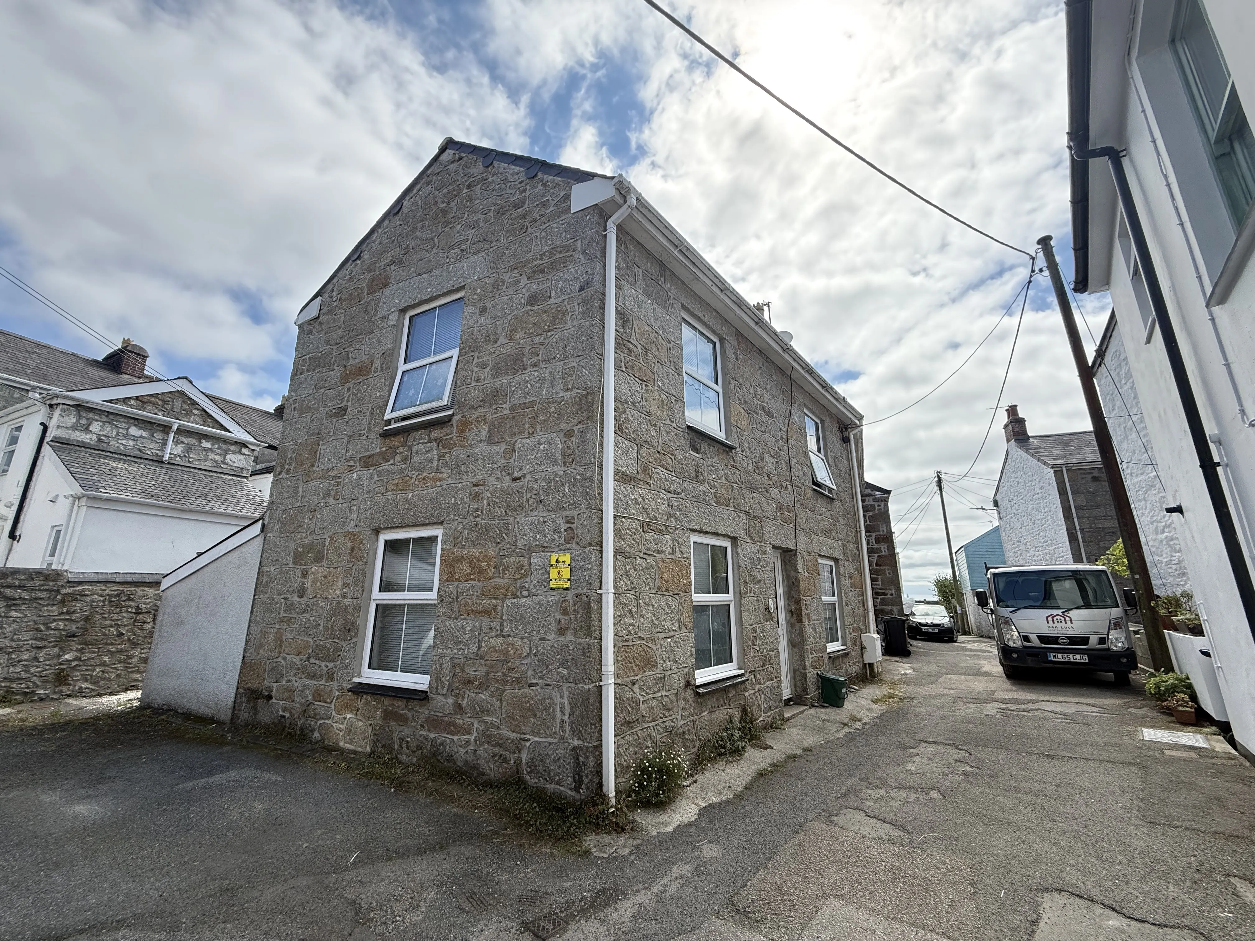 Property cover