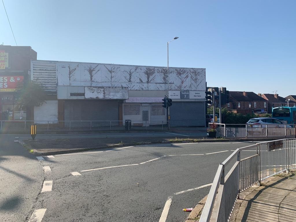 1-7 Leasowe Road, Wallasey, Merseyside CH44 2BY