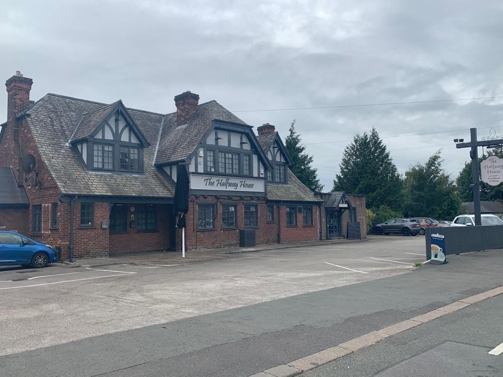 Halfway House, Church Street, Deeside, Flintshire CH5 4AS