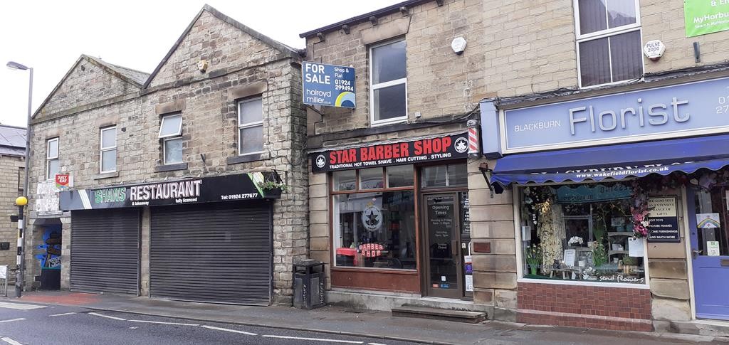 13A & 13B High Street, Horbury, Wakefield, West Yorkshire WF4 5AB