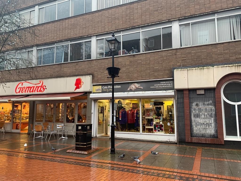 11 Lord Street, Wrexham, Wrexham LL11 1LH