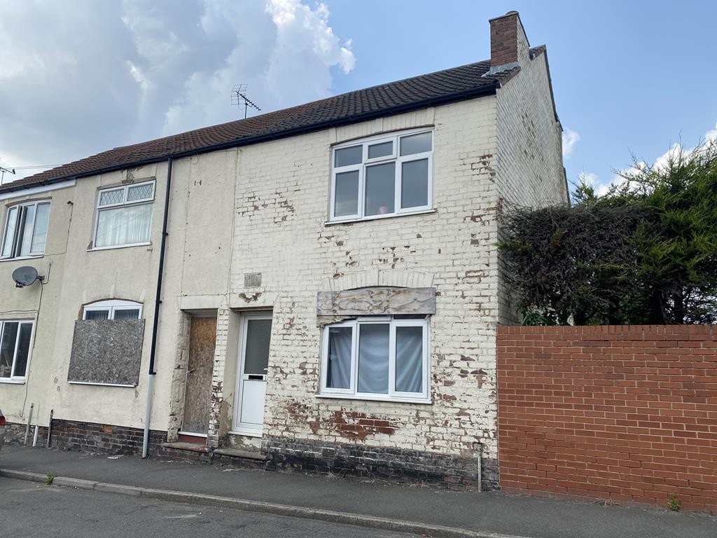 Charlesworth Street, Bolsover, Chesterfield, Derbyshire, S44 6JQ